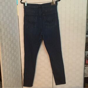 American Eagle Outfitters Navy Skinny Jean Jeggings